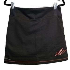 Ping Skort Golf Skirt Women's Size Small Pockets Built in Shorts Sensorcool Tech